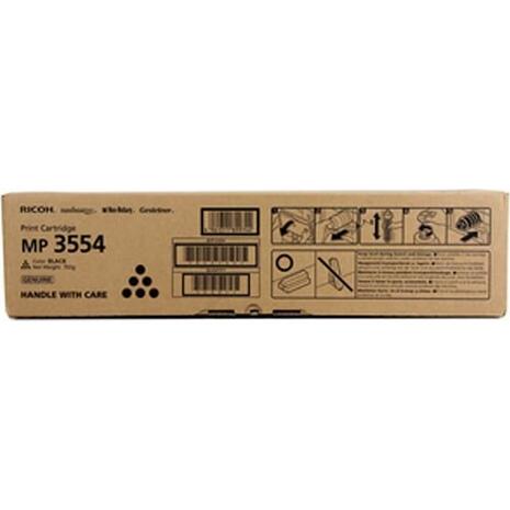 Toner εκτυπωτή Ricoh MP3554 Black 24k 842348